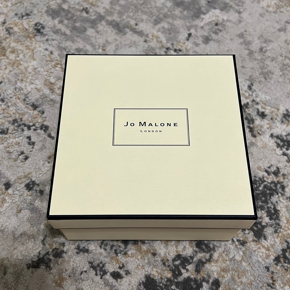 JoMalone Candle Box